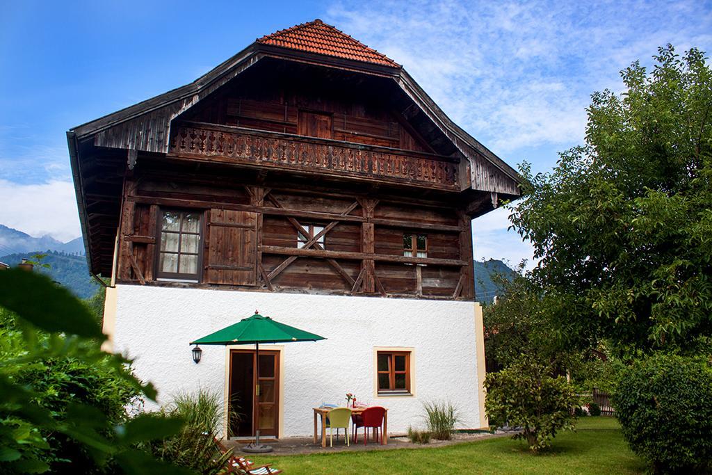 Haus Am Salinenweg Apartment Grassau  Exterior photo
