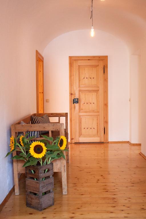 Haus Am Salinenweg Apartment Grassau  Exterior photo