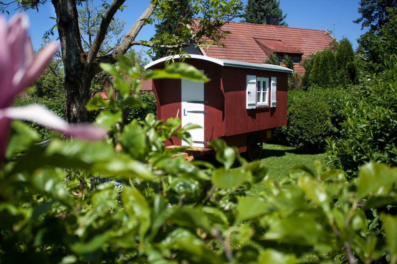 Haus Am Salinenweg Apartment Grassau  Exterior photo